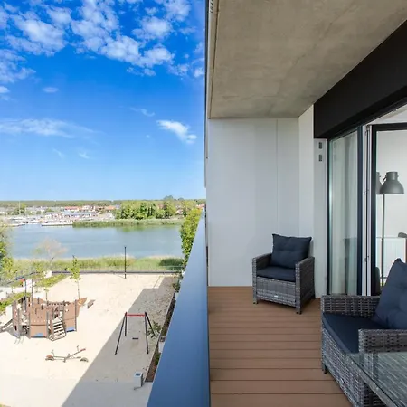 Apartament Aqua Passage By Major Domus Club Dziwnow Exterior photo