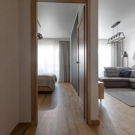Apartament Aqua Passage By Major Domus Club Dziwnow Exterior photo