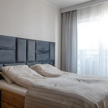 Apartament Aqua Passage By Major Domus Club Dziwnow Exterior photo