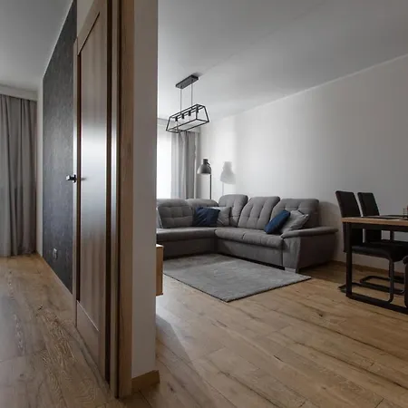 Apartament Aqua Passage By Major Domus Club Dziwnow Exterior photo