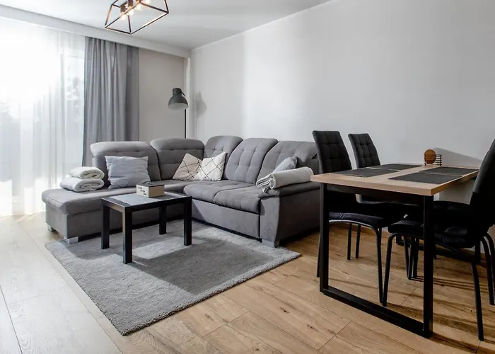 Apartament Aqua Passage By Major Domus Club