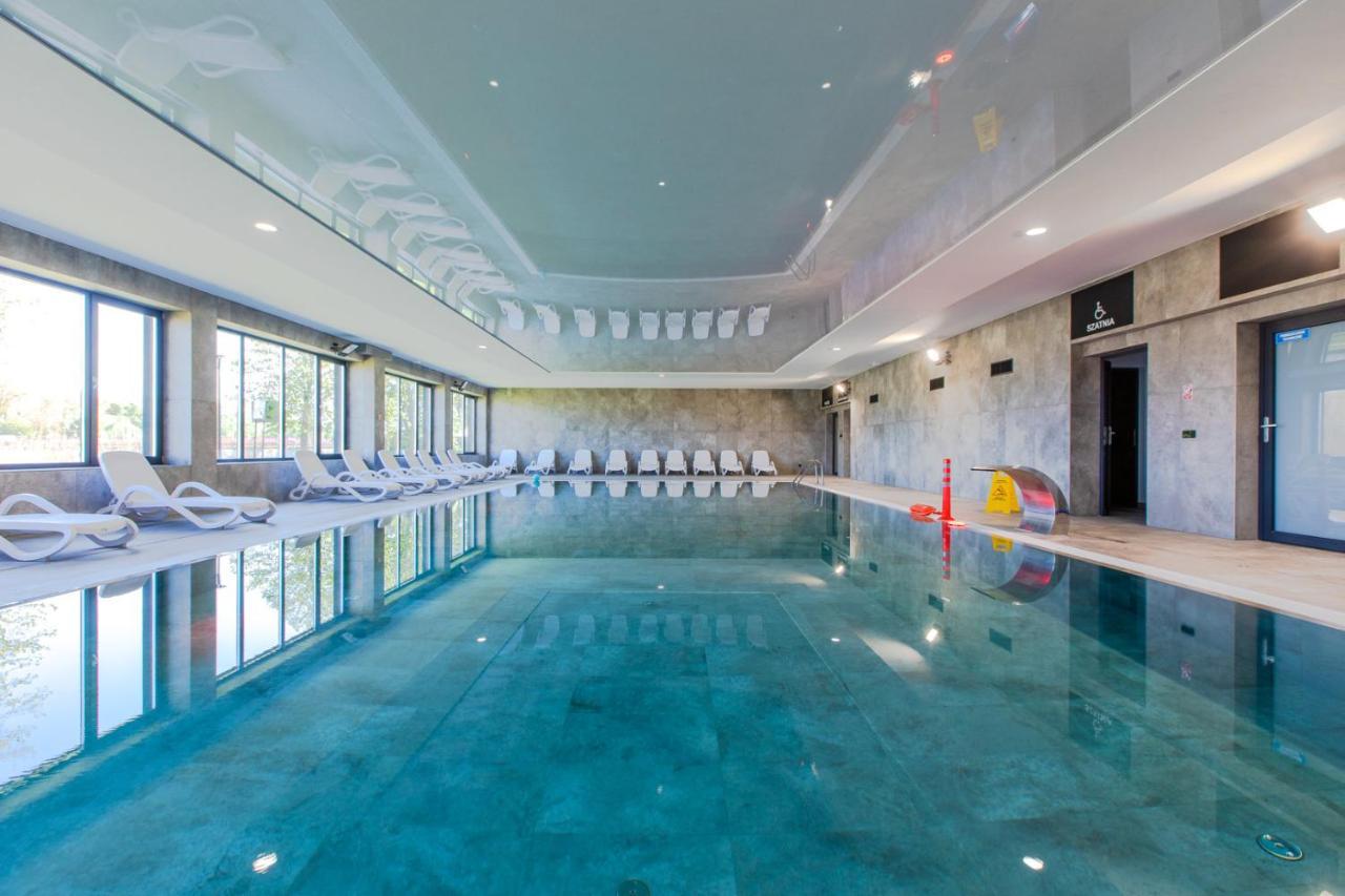 Apartment Aqua Passage By Major Domus Club Dziwnow