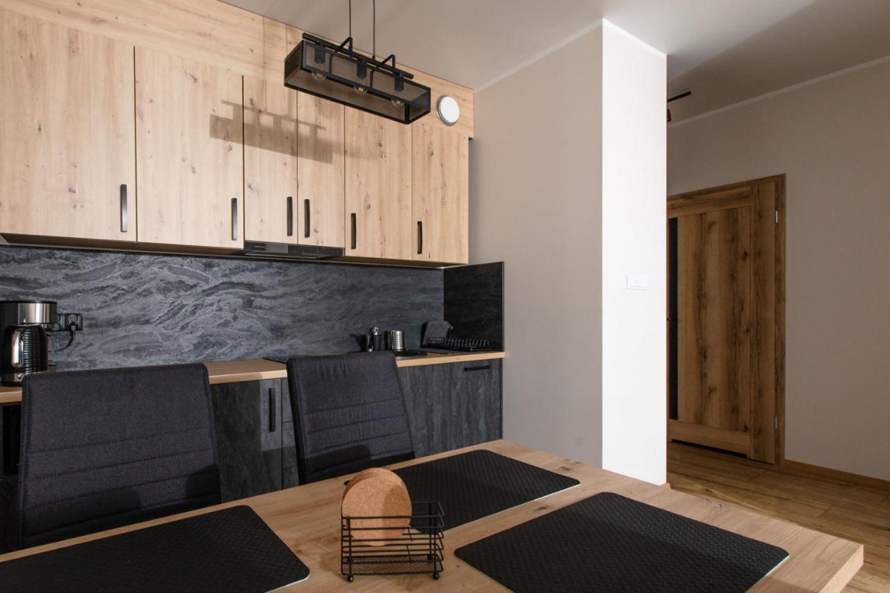 Aqua Passage By Major Domus Club Apartment Dziwnow