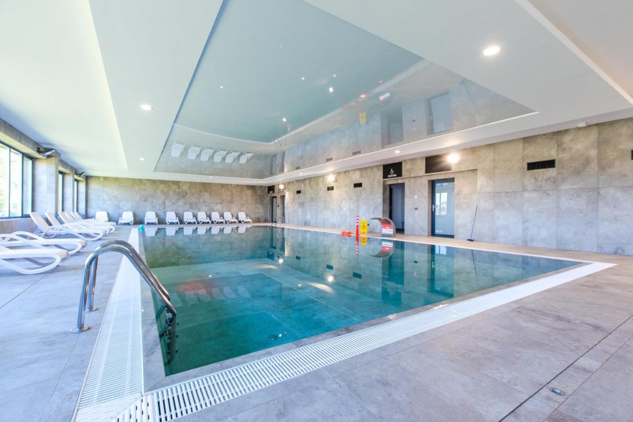 Apartment Aqua Passage By Major Domus Club Dziwnow