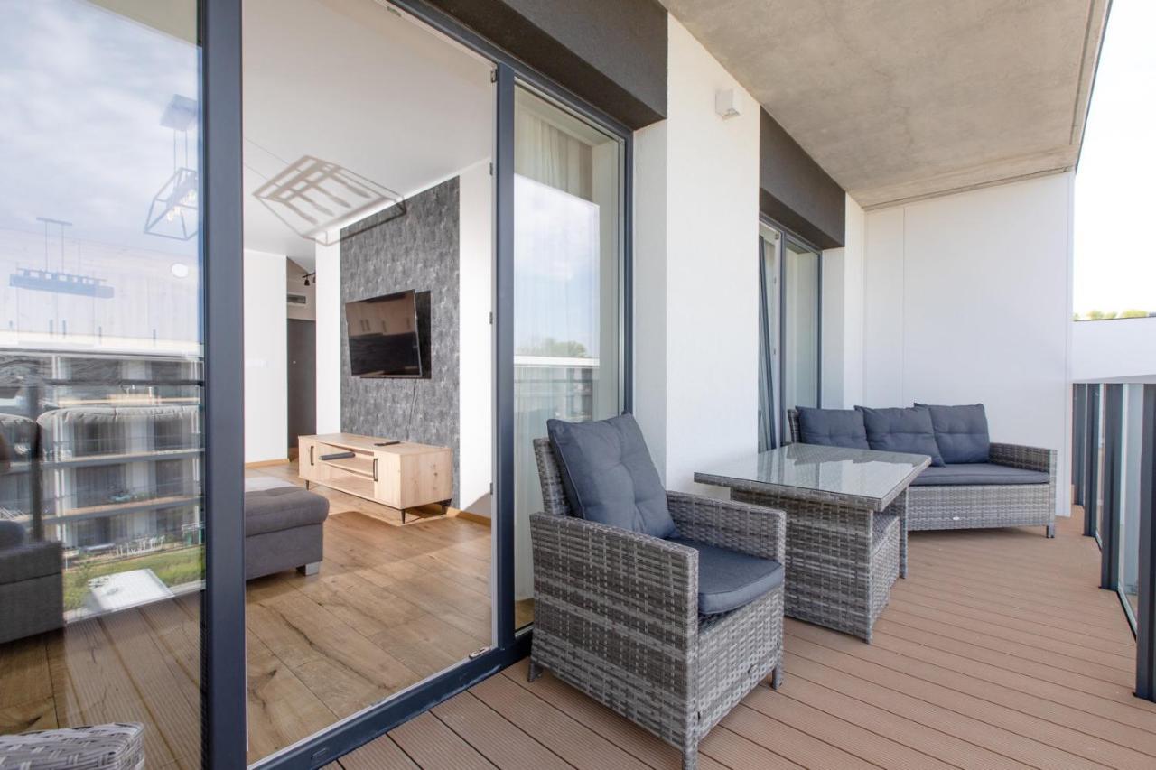 Apartment Aqua Passage By Major Domus Club Dziwnow